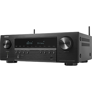 AV-ресивер Denon AVC-S660H Black