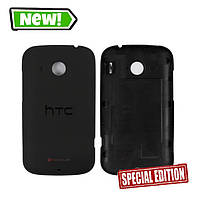 Задняя крышка для HTC Desire C Black