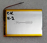 Аккумулятор HST 0385110 + 3.7V Li-ion 5000mAh