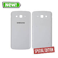 Задняя крышка для Samsung G7102 Galaxy Grand 2 Duos White