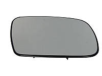 Вкладыш зеркала Citroen XSARA '03-10/Peugeot 307/307 SW '00- правый, выпукл, (диаметр 85) (Ситроен Ксара)
