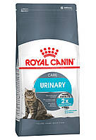 Корм Роял Канин для котов Urinary Care (от 1 года профилактика мочекаменной болезни) 2 кг