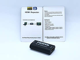 Конвертер HDMI Repeater 4k*2k F/F, фото 5