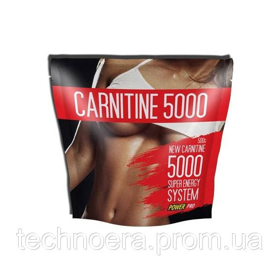 Комплексный жиросжигатель Power Pro Carnitine 5000 500 g 100 servings Арбуз TN, код: 7519777 - фото 1 - id-p1978548647