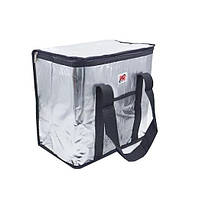 Термосумка Cooling Bag на 26 л чорна