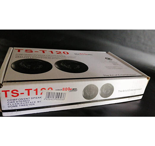 Купить TS-T120 твитеры (пищалки) 35W--800W, цена 240 ₴ — Prom.ua (ID ...