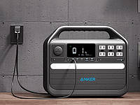 Портативна зарядна станція Anker 555 PowerHouse — 1024Wh 1000W, фото 2