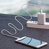 Кабель USB Lightning для iPhone 3m, фото 4