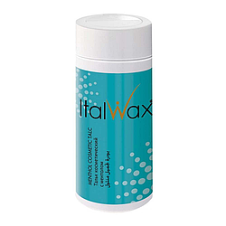 Тальк ItalWax з ментолом  50г