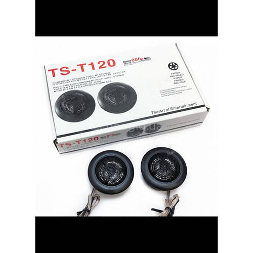 Купить TS-T120 твитеры (пищалки) 35W--800W, цена 240 ₴ — Prom.ua (ID ...