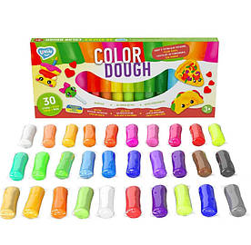 Тісто для ліплення Color Dough TM Lovin 30 брикетів