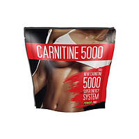 Комплексный жиросжигатель Power Pro Carnitine 5000 500 g 100 servings Арбуз AM, код: 7519777