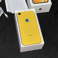 Apple iPhone XR 128GB Yellow