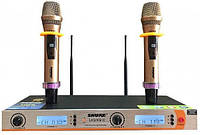 Радиосистема SHURE DM UGX9II 2 микрофона