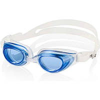 Очки для бассейна детские синие Aqua Speed AGILA JR