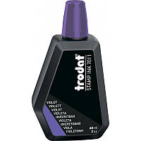 Фиолетовая краска для печати Trodat (60ml)