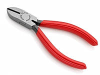 Кусачки боковые Knipex (фосфатированные), 125 мм (70 01 125)