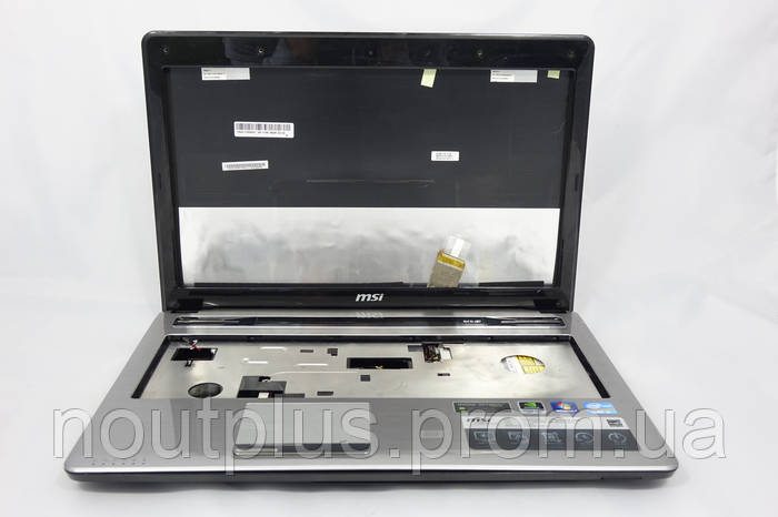 Купить Корпус для ноутбука MSI CX640DX MS-16Y1 15.6", цена 350 ₴ — Prom ...
