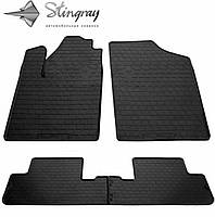 Килимки в салон автомобіля для Peugeot Partner 1999-2008 комплект Stingray