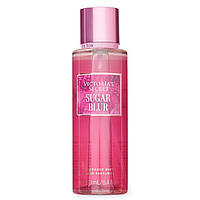 Лімітована серія. Спрей для тіла Victoria's Secret Sugar Blur 250ml Fuchsia Fantasy