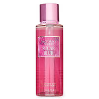 Ограниченная серия. Спрей для тела Victoria's Secret Sugar Blur 250ml Fuchsia Fantasy