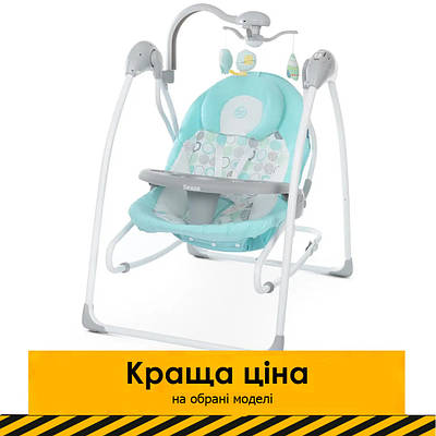 Дитячі крісла-качалки і шезлонги