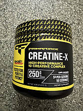Креатин комплекс, Primaforce, Creatine-X, 250 Gram