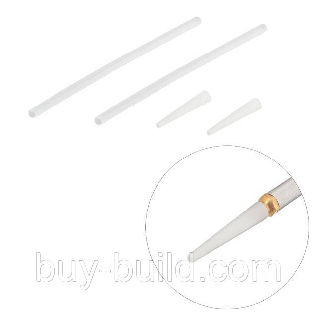 Пістолет для монтажної піни + 4 насадки INTERTOOL PT-0603