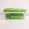 Різати овочі Nicer Dicer PLUS, Універсальна компактна овочерізка, Овочерізка FV-105 для овочів, фото 3