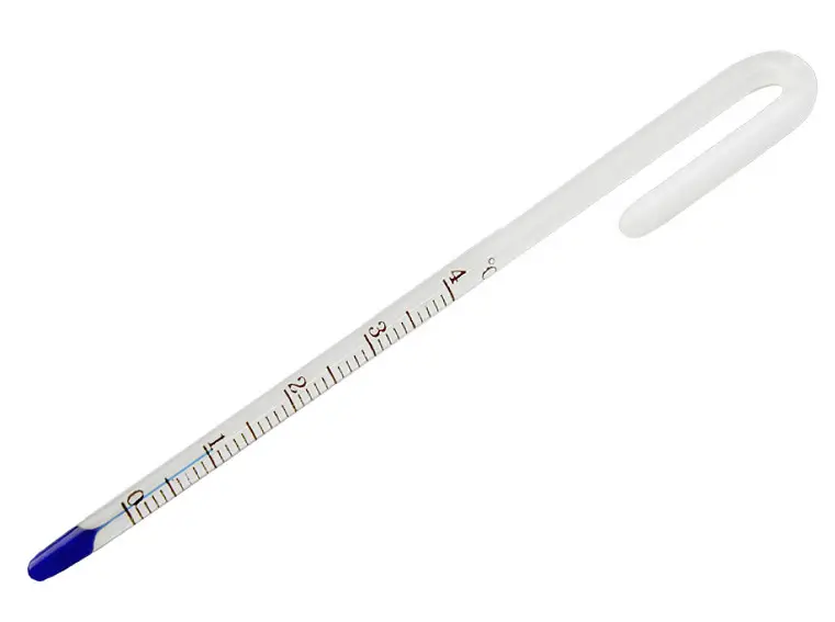 Термометр Roxin RX-G, 0-40 °C, для скла до 12 мм.