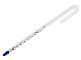 Термометр Roxin RX-G, 0-40 °C, для скла до 12 мм.