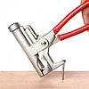 Молоток-цвяходер багатофункціональний універсальний TR-226 Hammer nail, фото 9