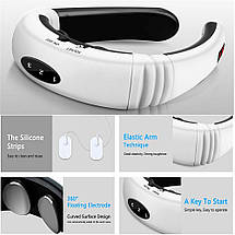 Масажер для шиї Neck Massager 5880 HX (40), фото 6