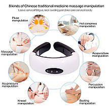 Масажер для шиї Neck Massager 5880 HX (40), фото 5