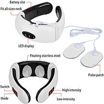 Масажер для шиї Neck Massager 5880 HX (40), фото 4