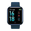 Smart Watch T80S, два браслети, температура тіла, тиск, оксиметр. YJ-931 Колір: синій, фото 3