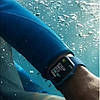 Smart Watch T80S, два браслети, температура тіла, тиск, оксиметр. YJ-931 Колір: синій, фото 9