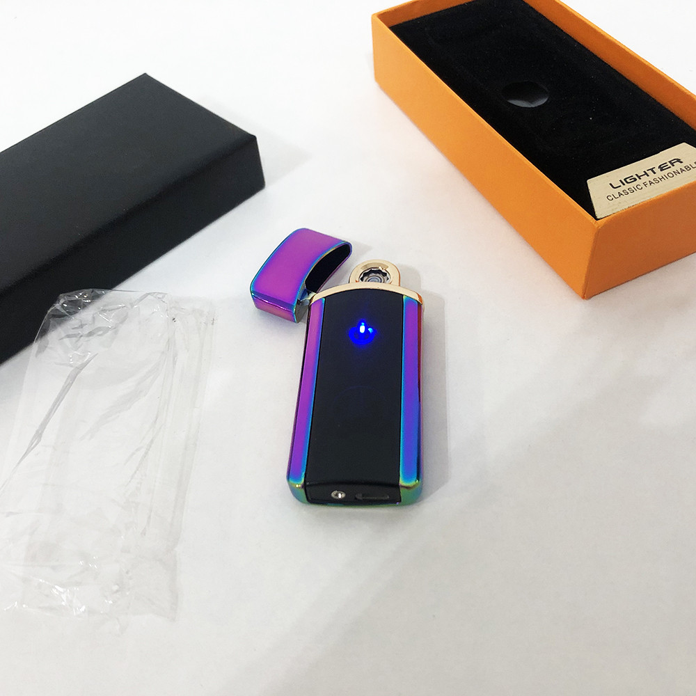 Запальничка IO-705 спіральна USB-H1