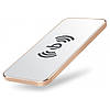 Бездротовий зарядний пристрій AWEI W1 Wireless Charger. XQ-651 Колір білий, фото 10