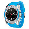 Розумний смарт-годинник Smart Watch V8. SK-683 Колір: синій, фото 8
