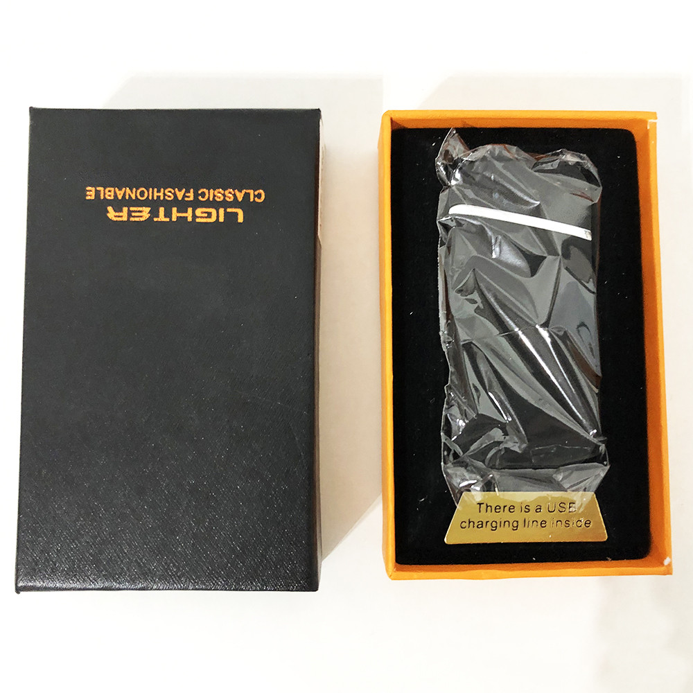 Запальничка імпульсна VQ-775 USB ZGP-22