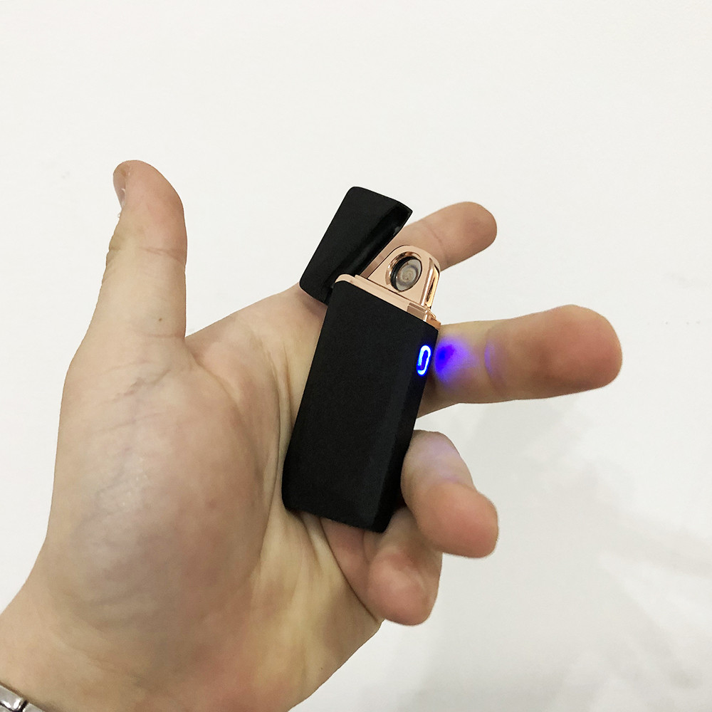 Запальничка ED-357 спіральна USB-110, фото 1