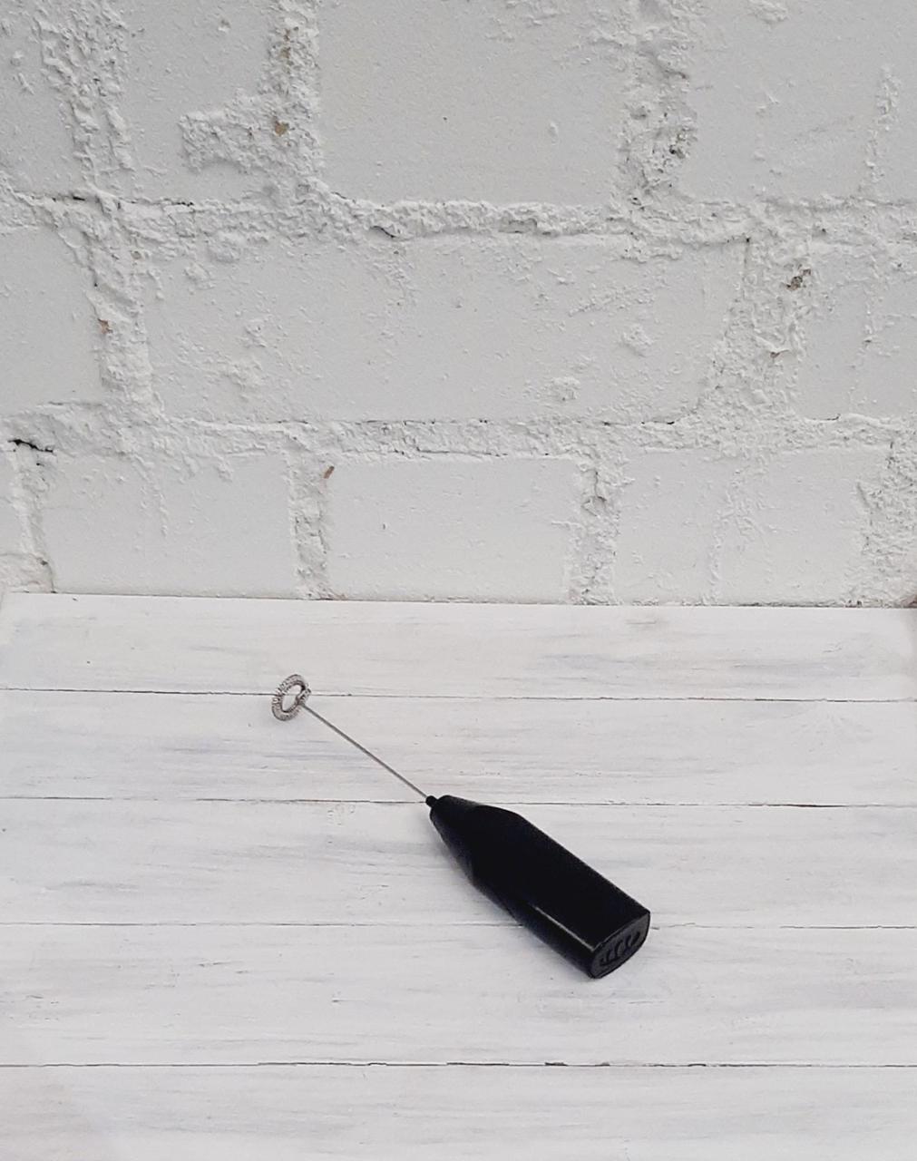 Спінювач молока капучинатор ручний 20см VT6-19497