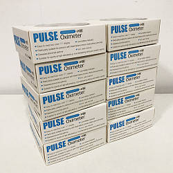 Пульсоксиметр FINGERTIP PULSE VG-671 Oximeter SP07