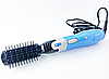 Фен щітка 10 в 1 GEMEI GM-4833. SM-664 Колір синій, фото 3