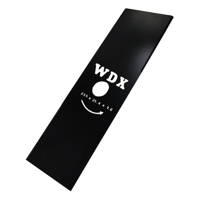 Ніж для бензокоси 2T чорний