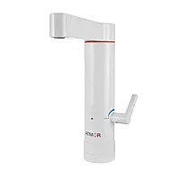 Проточний водонагрівач Atmor Hotap White (кран)