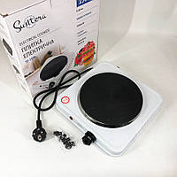 Плита переносна для дому Suntera, Потужна настільна електроплита, Електрична настільна плита BM-51