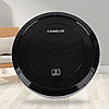 Кращий робот пилосос для ламінату Ximei, Розумний пилосос-робот для прибирання, Електронний пилосос TH-32, фото 4