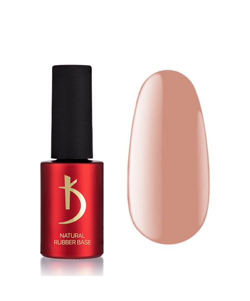 Natural Rubber Base Kodi (Dark Beige) 7 ml